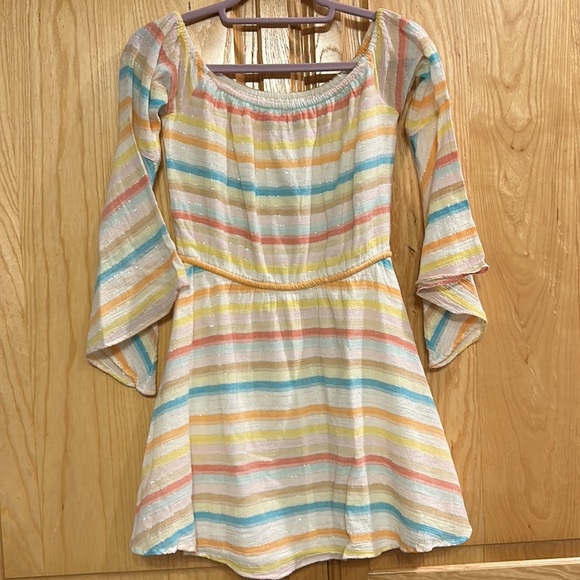 Lovers & Friends Spring Rainbow Dress - Picture 8 of 10